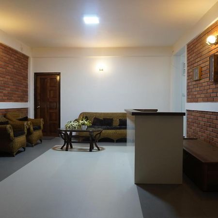 Dorsen Homestay Shillong Zewnętrze zdjęcie