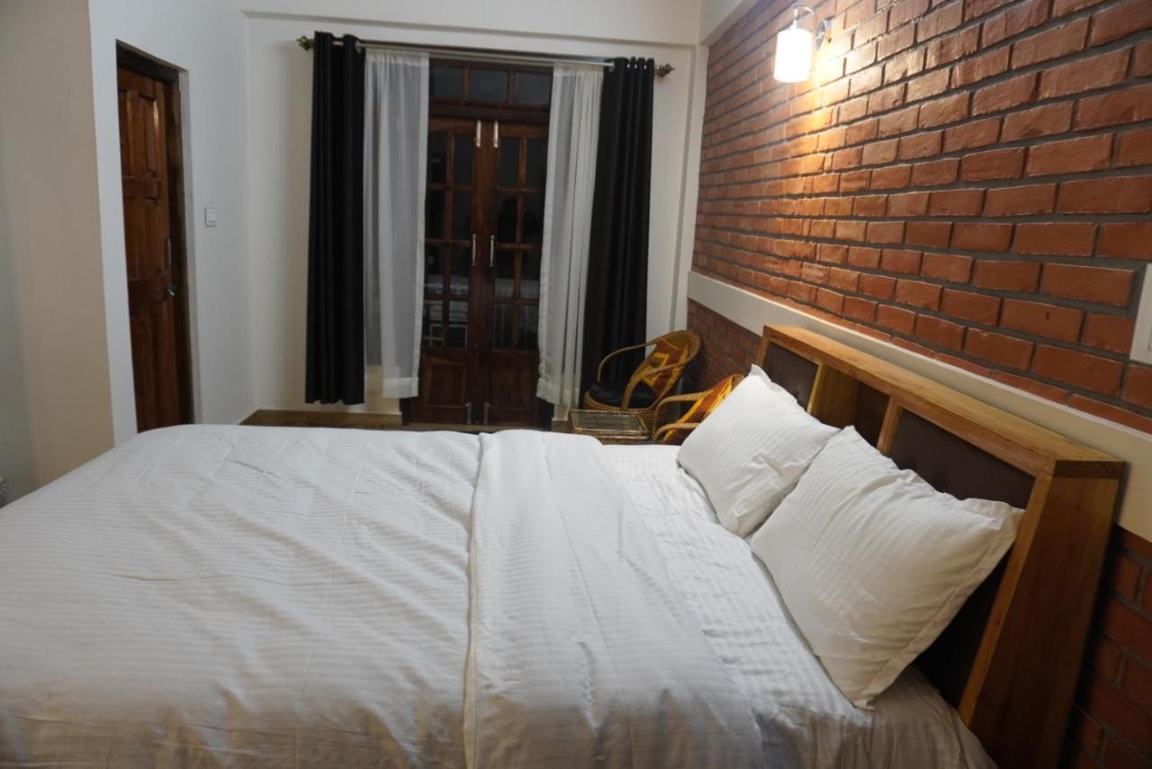 Dorsen Homestay Shillong Zewnętrze zdjęcie
