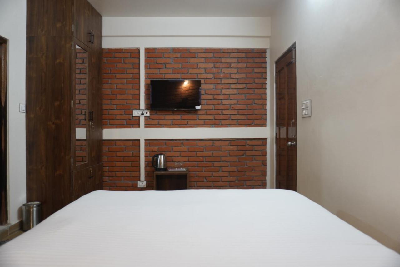Dorsen Homestay Shillong Zewnętrze zdjęcie