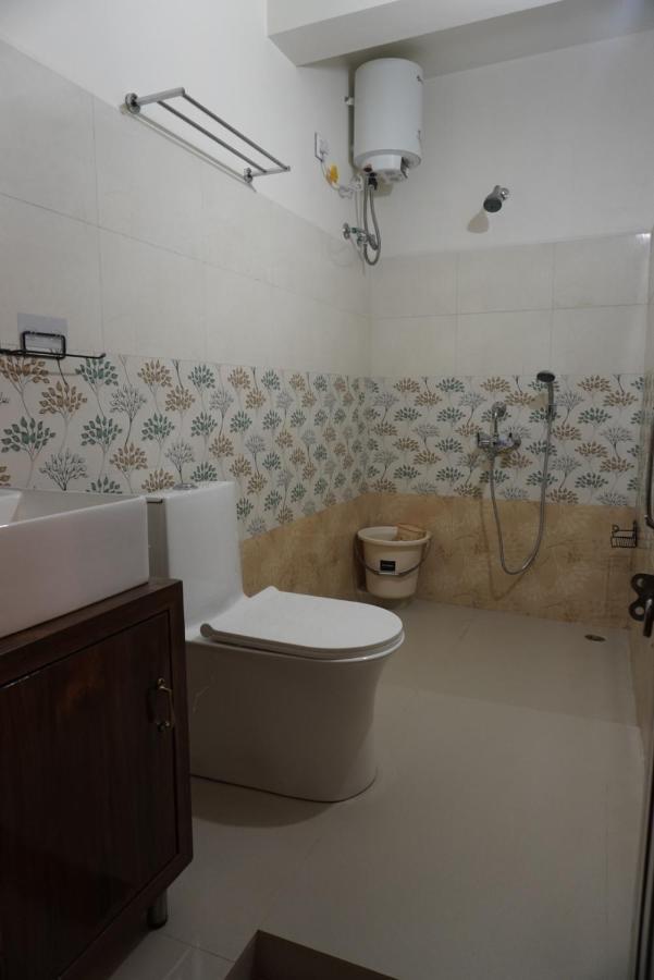 Dorsen Homestay Shillong Zewnętrze zdjęcie