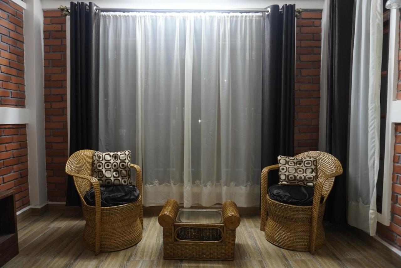 Dorsen Homestay Shillong Zewnętrze zdjęcie