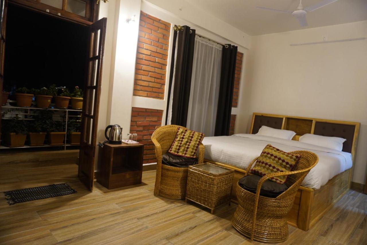Dorsen Homestay Shillong Zewnętrze zdjęcie