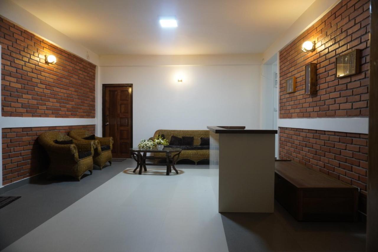 Dorsen Homestay Shillong Zewnętrze zdjęcie