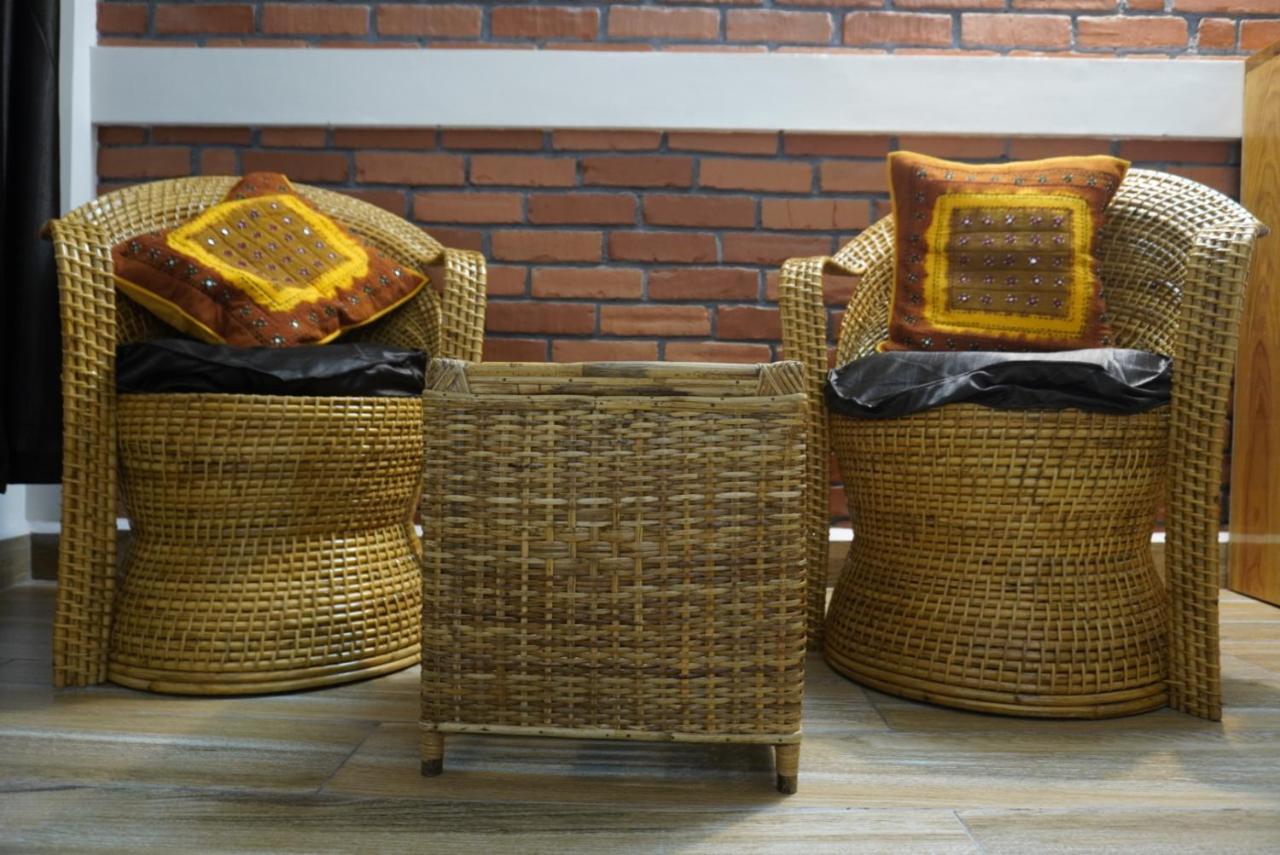 Dorsen Homestay Shillong Zewnętrze zdjęcie